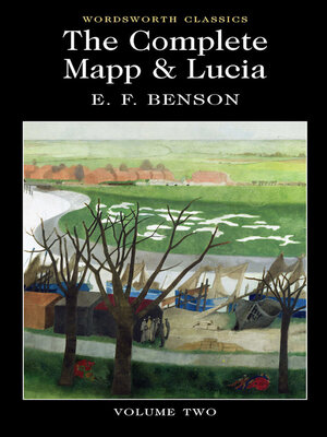 cover image of The Complete Mapp & Lucia, Volume 2